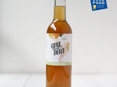 Ruby Spiced Apple Shrub Cheap