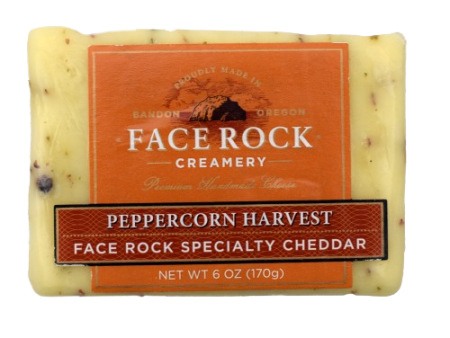 Peppercorn Harvest Cheddar Sale