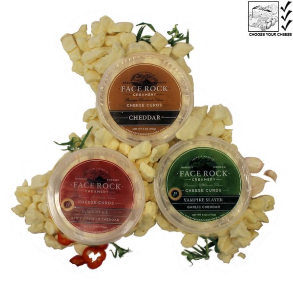 Creamery Curd Sampler Supply