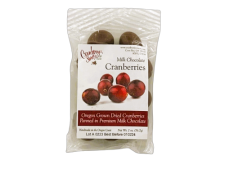 Cranberry Sweets Chocolate Covered Cranberries For Sale