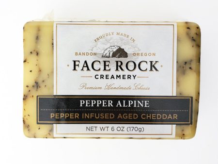 Pepper Alpine Cheddar For Sale