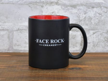 Face Rock Red Mug 11oz Sale