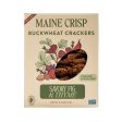 Maine Crisp Company Gluten Free Crisps Online