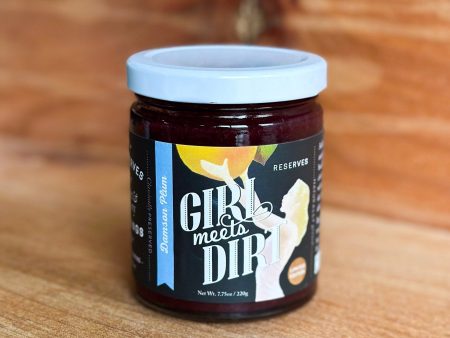 Limited Edition Damson Plum Spoon Preserves on Sale