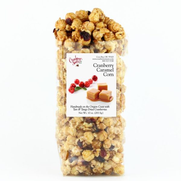 Cranberry Sweets Popcorn 5oz Fashion