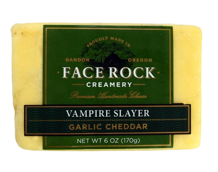 Vampire Slayer Garlic Cheddar Online Sale