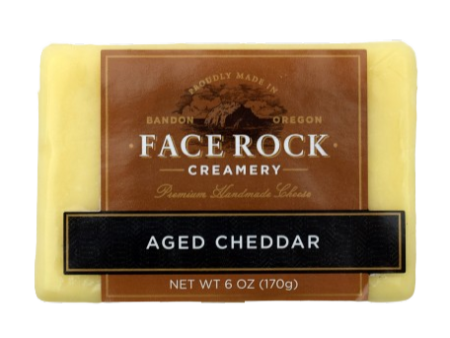 Aged Cheddar Supply