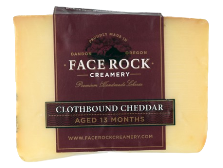 Clothbound Cheddar Fashion