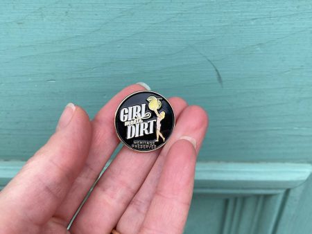 Enamel Pin on Sale