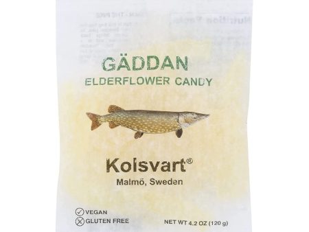 Kolsvart Swedish Fish Online