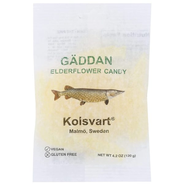 Kolsvart Swedish Fish Online