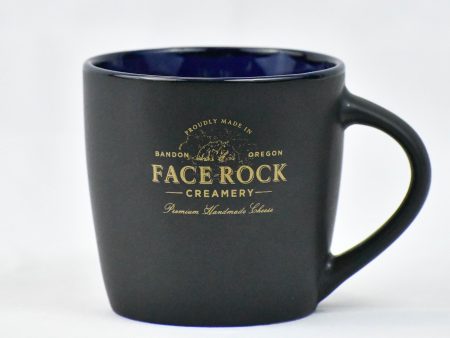 Face Rock Blue Mug 11oz Online Hot Sale