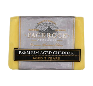 Premium Aged Cheddar (Aged 3 to 6 years) Fashion