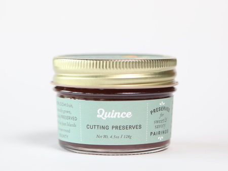 Quince Cutting Preserves Cheap