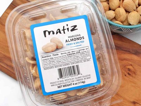 Matiz Marcona Almonds Discount