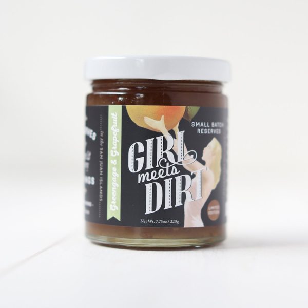 Limited Edition Greengage & Grapefruit Spoon Preserves Online