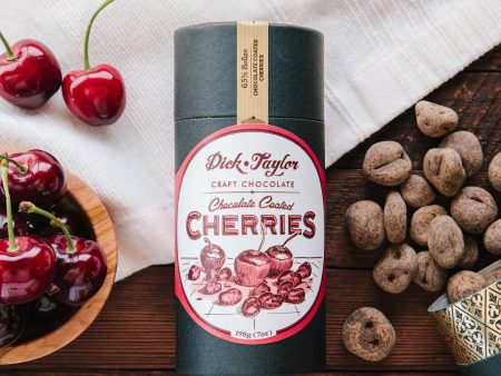 Dick Taylor Chocolate Covered Cherries Hot on Sale