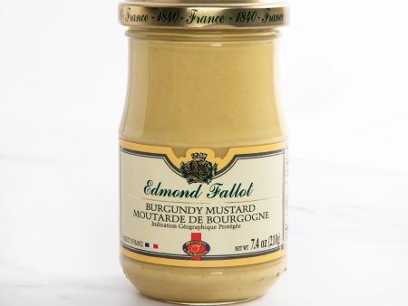 Edmond Fallot Mustard Fashion