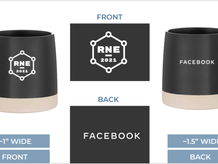 Facebook Mug Supply