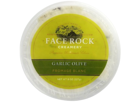 Garlic Olive Fromage Blanc Supply