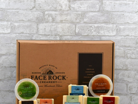 All About Cheese Gift Box Online