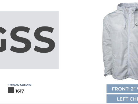 GSS Facebook Windbreakers Sale