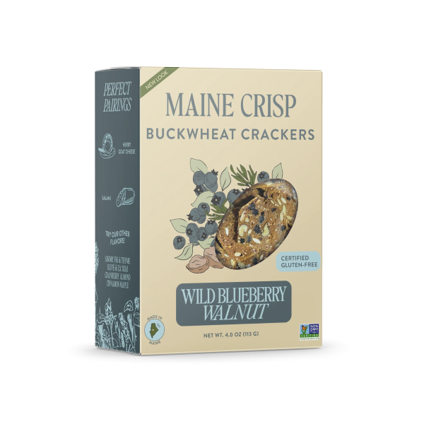 Maine Crisp Company Gluten Free Crisps Online