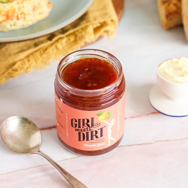 Tomato Jam Spoon Preserves Sale