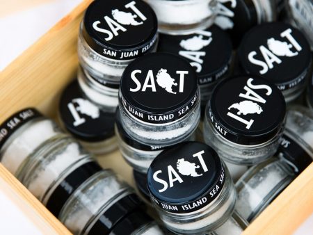 San Juan Sea Salt on Sale