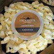 Classic White Cheddar Curds For Sale