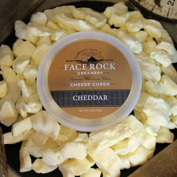 Classic White Cheddar Curds For Sale