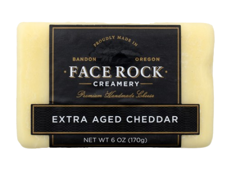 Extra Aged Cheddar Hot on Sale