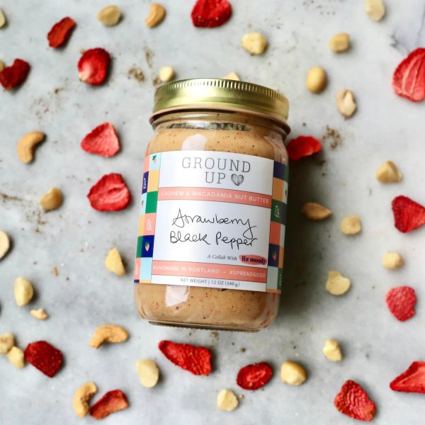 Ground UP Nut Butter Cheap