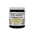 Misty Meadows Cranberry Jam For Discount