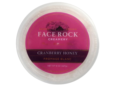 Cranberry Honey Fromage Blanc For Discount