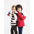 Lexibook Spiderman Walkie Talkies Spiderman, 200M Supply