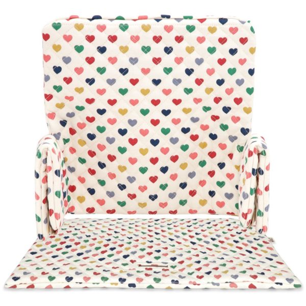 Konges Sløjd Coeur Coloré Cushion For Chair For Cheap