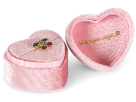 Konges Sløjd Cherry Love Rings Sale