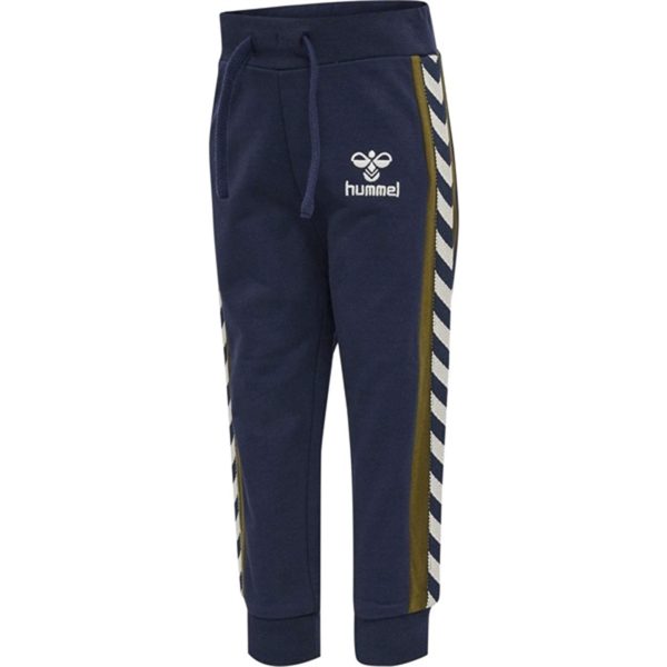 Hummel Black Iris League Pants Fashion