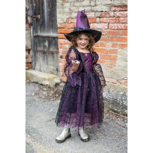 Great Pretenders Amethyst the Spider Witch w Hat Discount