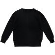 HOLMM Black Billy Cashmere Knit Sweater Online Hot Sale