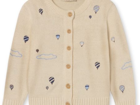 Fliink Sandshell Magic Balloon Cardigan on Sale