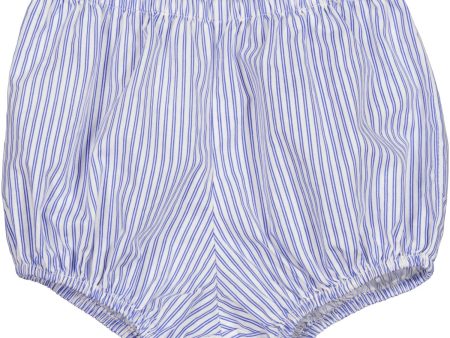 MarMar Poplin Bolich Blue Strips Pava Bloomers Discount