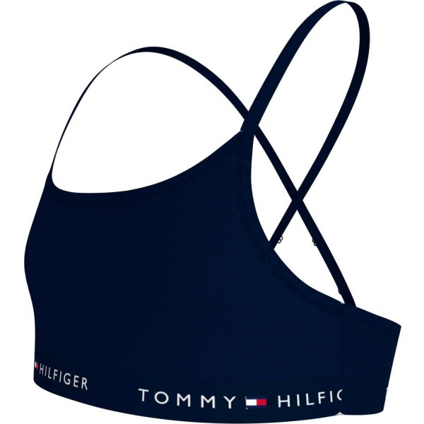 Tommy Hilfiger Soft Rose Desert Sky 2-Pack Strappy Bralette Online Hot Sale