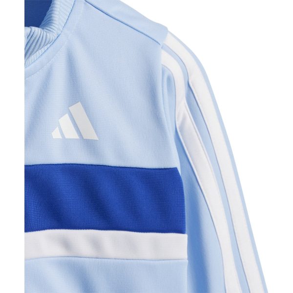 adidas Originals Glow Blue White Team Royal Blue I 3S Tib Tracksuit Online