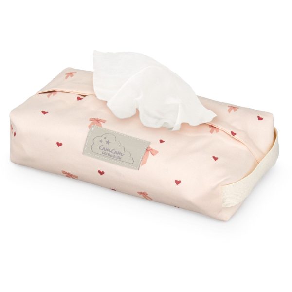 Cam Cam Copenhagen Bows Wet Wipe Cover Online now