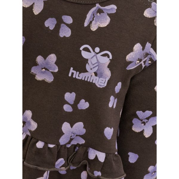 Hummel Chocolate Brown Gug Dress For Discount