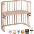 babybay ® Natural Untreated Original Co-Sleeper Online Sale