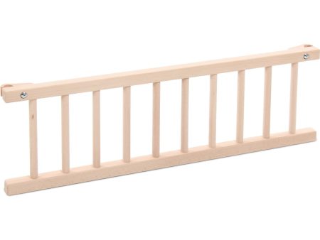 babybay ® Natural Untreated Guardrail Supply