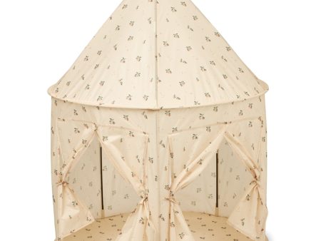 LIEWOOD Peach   Sea Shell Oaks Pop Up Playtent Fashion